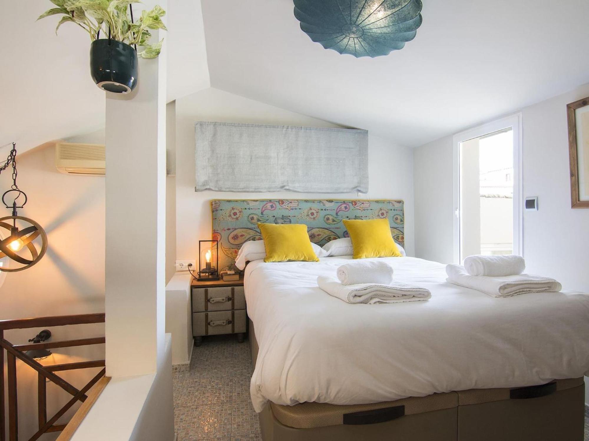 Pangsapuri Cathedral Cozy Penthouse Granada