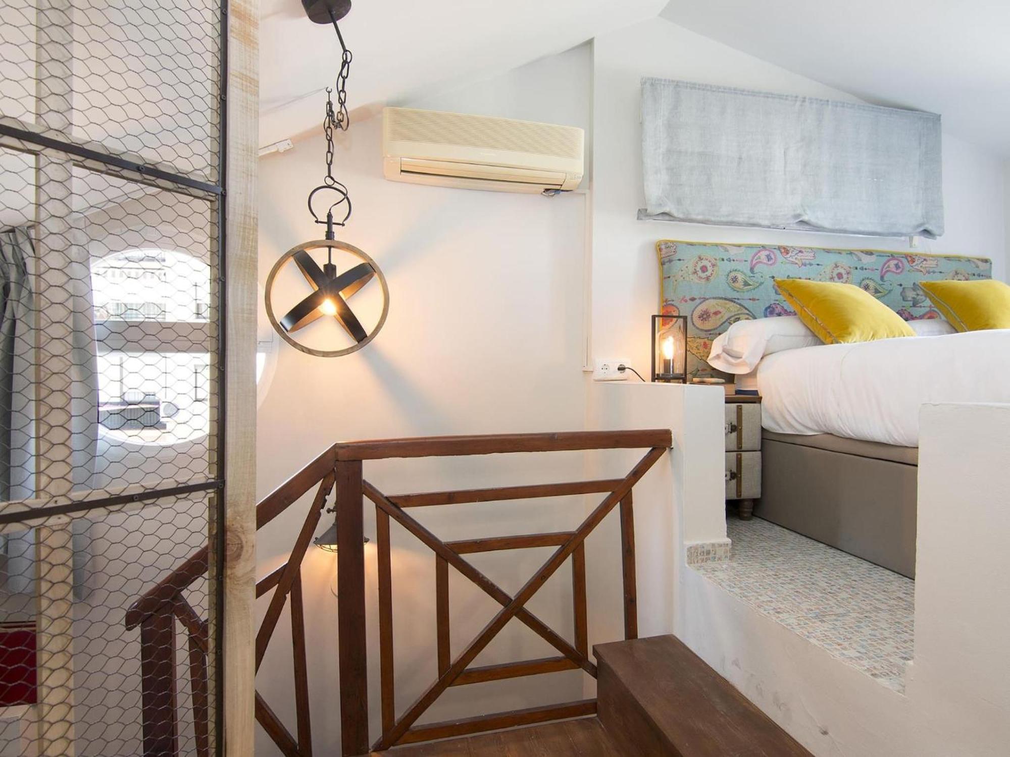 Cathedral Cozy Penthouse Apartamento *