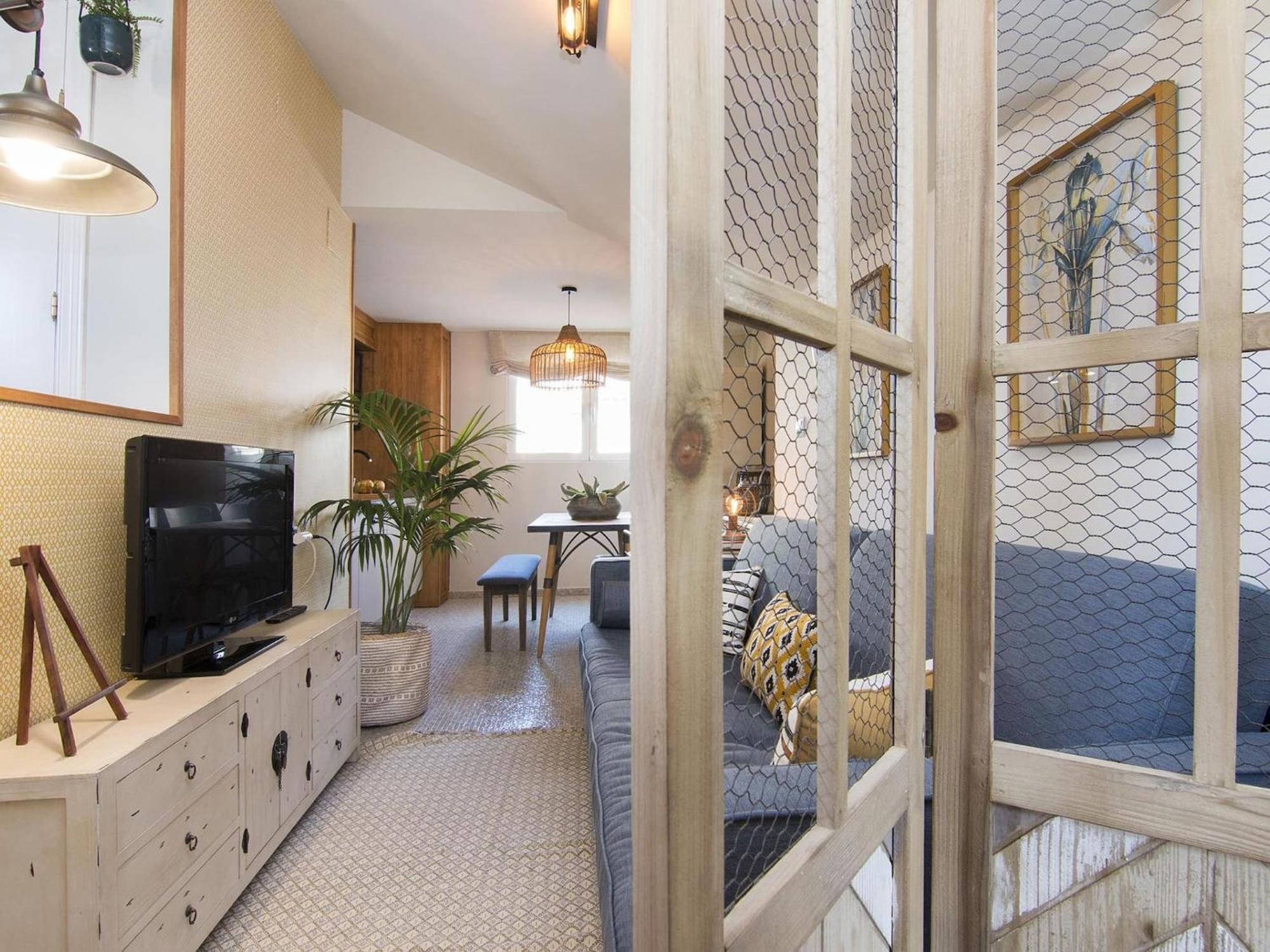 Cathedral Cozy Penthouse Appartement *