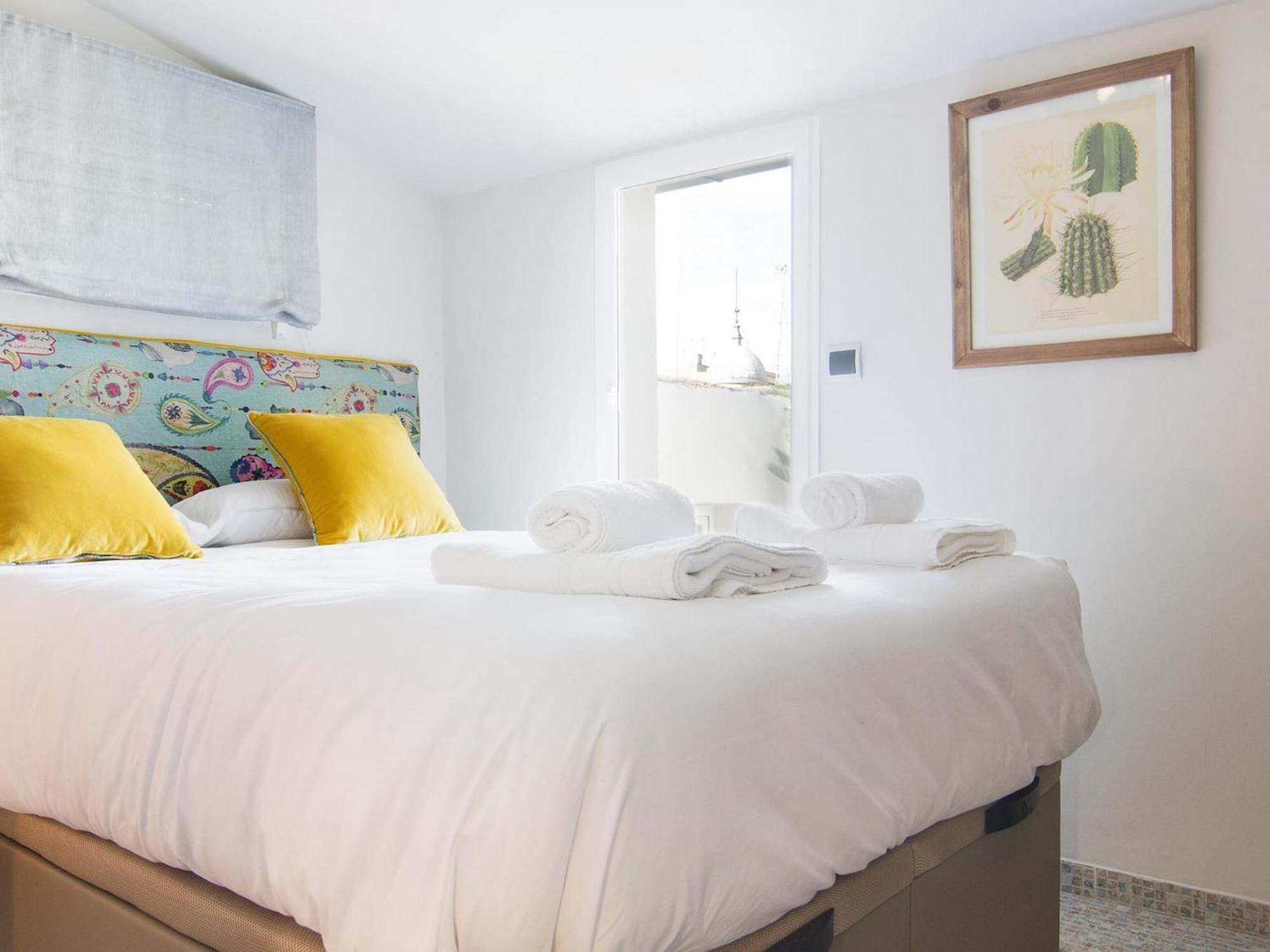 Cathedral Cozy Penthouse Grenade